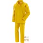 COMPLETE IN POLYURETHANE PVC 300 GR SQM YELLOW COLOR TG M XXL