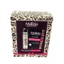 MALIZIA DONNA CONFEZIONE REGALO ANIMALIER DEODORANTE E MASCHERA