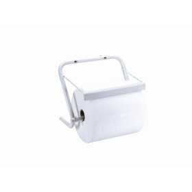 SUPPORTO A PARETE PER BOBINE DI CARTA PORTAROTOLO
