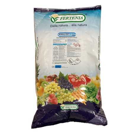 BORDOLESE BORDO FERT 20 ZEO WP CONCIME FOGLIARE A BASE DI RAME