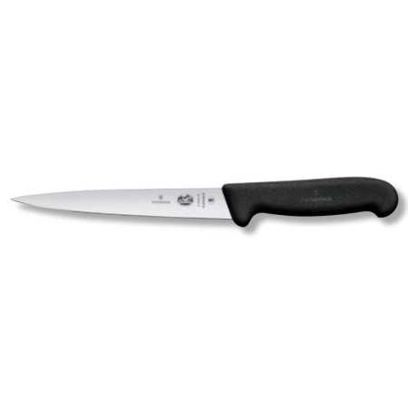 VICTORINOX COLTELLO FLESSIBILE PER FILETTARE MANICO IN FIBROX