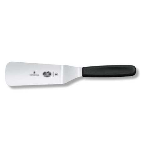 VICTORINOX FLESS SPATULAS. KNEE M / BLACK