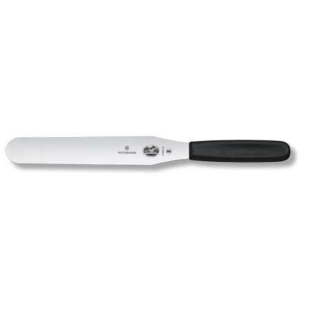 VICTORINOX SPATOLA FLESSIBILE CON MANICO NERO CM. 25