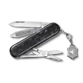 Victorinox Multiuso Classic SD Brilliant Carbon MM. 58