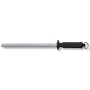 VICTORNOX ACCIAINO PROFESSIONALE OVALE MANICO NERO CM. 23