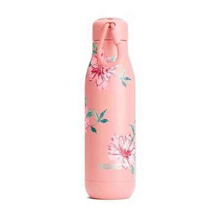 ZOKU Stainless Steel Bottle L Grande Bottiglia termica di