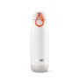 ZOKU Stainless Steel Bottle M Media Bottiglia termica di colore Bianco ml. 500
