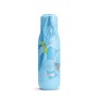 ZOKU Stainless Steel Bottle M Media Bottiglia termica di colore Giglio del Cielo ml. 500