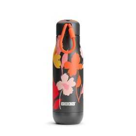 ZOKU Stainless Steel Bottle M Media Bottiglia termica di colore Papavero ml. 500
