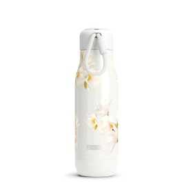 ZOKU Stainless Steel Bottle M Media Bottiglia termica di colore vintage magnolia ml. 500