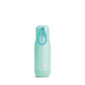 ZOKU Stainless Steel Bottle S Piccola Bottiglia termica di colore Acqua ml. 350