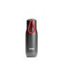 ZOKU Stainless Steel Bottle S Piccola Bottiglia termica di colore Nero ml. 350