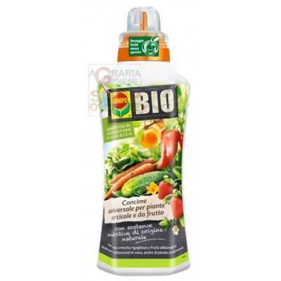 COMPO BIO FORTIGO LIQUID FERTILIZER FOR FRUIT AND ORNAMENTAL