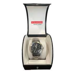 VICTORINOX OROLOGIO DA POLSO MAVERICK METAL ORIGINALE SVIZZERO