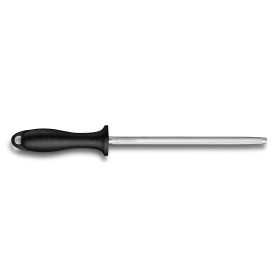 VICTORNOX ACCIAINO PROFESSIONALE CON PUNTA TONDA MANICO NERO