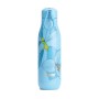 ZOKU Stainless Steel Bottle L Grande Bottiglia termica di colore Sky Lily ml. 750
