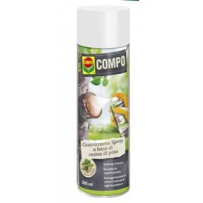 COMPO CICATRIZZANTE SPRAY ALLA RESINA DI PINO ml. 300 