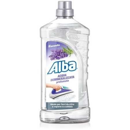 ALBA ACQUA DEMINERALIZZATA DA STIRO PROFUMATA LT. 1