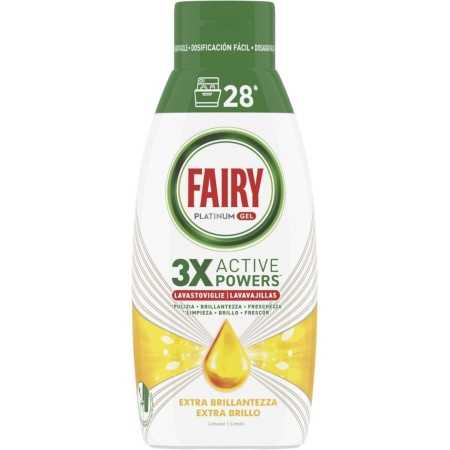 FAIRY GEL PER LAVASTOVIGLIE LEMON ML. 504