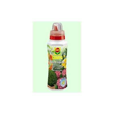 COMPO FERTILIZER LIQUID IRON ML. 500