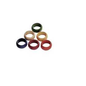 NAPKIN TAPE BREAD ASSORTED COLORS PACKS
