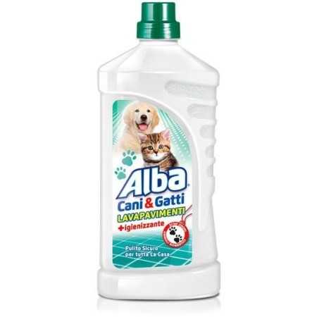ALBA CANI E GATTI 1LT IGIENIZZANTE