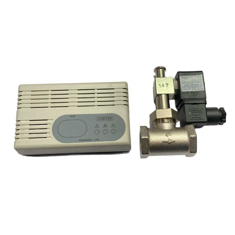 Valvola rubinetto per gas a squadro portagomma 1/2 GPL Valvola rubinetto per gas a squadro portagomma 1/2 GPL