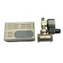 COSTER RIVELATORE GAS GPL PROPANO CON VALVOLA DA 3/4