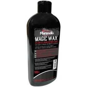 CERA LIQUIDA CARNAUBA CON PIGMENTI COLORE NERA ML. 500