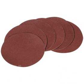 ABRA BETA DISCO ABRASIVO CORINDONE VELCRATO MM. 150 GR. 60