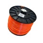 FILO PER DECESPUGLIATORE QUADRO MM. 3,5x250 MT.