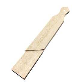 PANETTA TAGLIASALAME IN LEGNO CM. 30