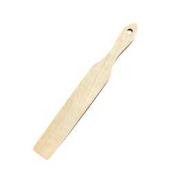 PANETTA SPATOLA CUCCHIAIO IN LEGNO CM. 25