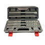 SET 3 PUNTE 2 SCALP SDSMAX ACCESSORI PER DEMOLITORE