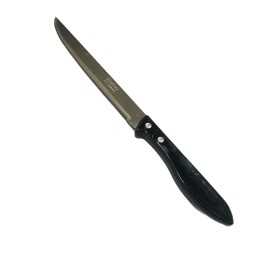 ABERT Meat knife blade cm.12 man. PP w/rivet