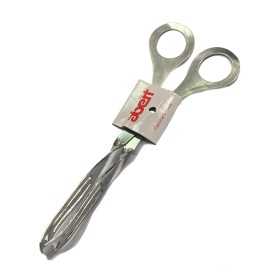 Abert pinza per dolci in acciaio inox 18/crL. cm. 19,5