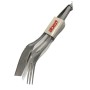 Abert pinza a Molla universale in acciaop inox 18/crL.cm. 23,5