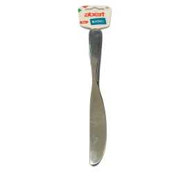 Abert Set 2 coltelli da tavola leggero serie Valencia in accaio inox