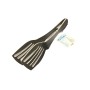 Abert Molla in Nylon per toast/dolce tortora Cucinart cm. 28