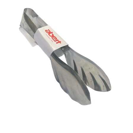 Abert pinza a Molla per pane in acciaio inox 18/crL. cm. 20