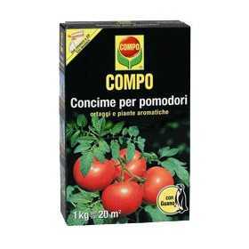 COMPO FERTILIZER FOR TOMATOES WITH GUANO KG. 1