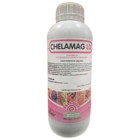 FERTENIA CHELAMAG LQ CONCIME A BASE DI CHELATO DI MAGNESIO KG. 1