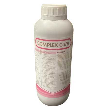 FERTENIA COMPLEX CA / B FOLIAR FERTILIZER BASED ON CALCIUM AND