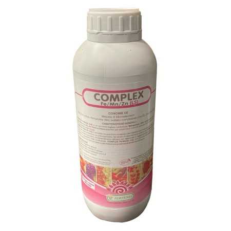 FERTENIA COMPLEX FE/MN-ZN CONCIME CON FERRO MANGANESE E ZINCO