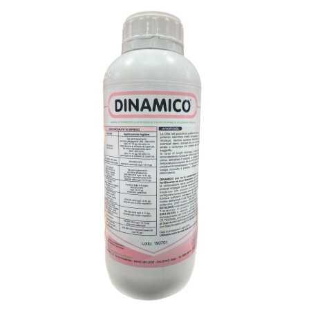 FERTENIA DINAMICO FITOFORTIFICANTI INDUTTORI DI RESISTENZA A BASE DI ESTRATTI VEGETALI LT. 1