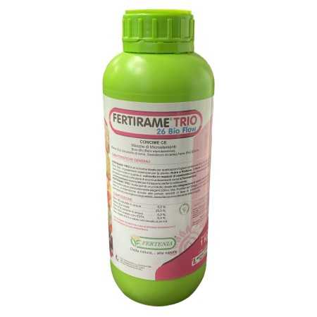 FERTENIA FERTIRAME TRIO 26 BIO FLOW A BASE DI RAME IDROSSIDO E