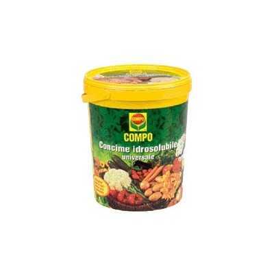 COMPO UNIVERSAL WATER-SOLUBLE FERTILIZER KG. 1.2