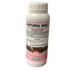 FERTENIA NATURAL WAX COADUVANTE FOGLIARE A BASE DI ESTRATTI VEGETALI E CERE NATURALI ML. 500