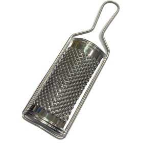 GRATTUGIA LIMONE COL MANICO IN ACCIAIO INOX CM. 13