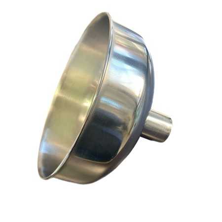 IMPERIA IMBUTO IN ACCIAIO INOX PER SPREMY CM. 22